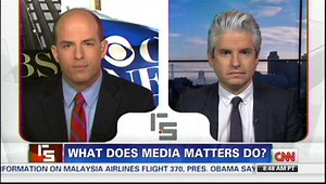David Brock Responds To Attkisson's Attack Of Media Matters