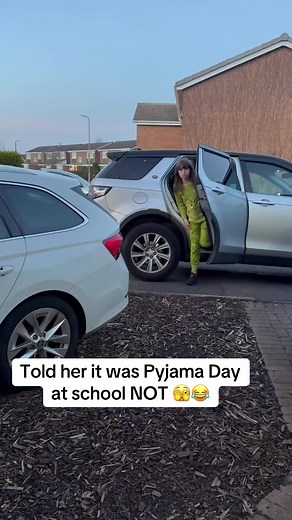 Hilarious Pyjama Day Prank at School