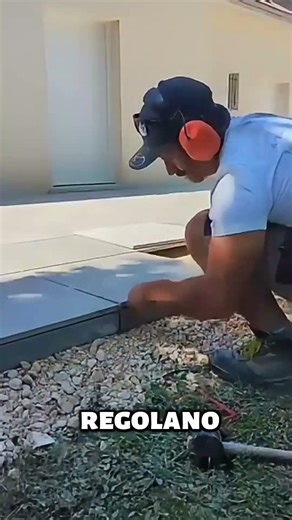 Metteresti un patio così? #diy #construction