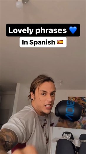 33K views · 1K reactions | Love phrases in Spanish  #learnspanishonline #learningspanish #spanish #español | Spanish Online | Facebook