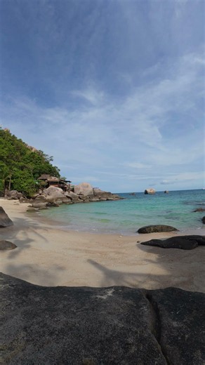 Thailand’s Hidden Island Gem 🇹🇭✨