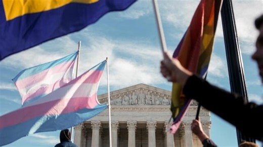 Latest details on Supreme Court hearing over transgender athlete bans