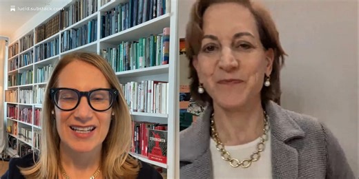 Wars and Autocratic Decision-Making: My Conversation with Anne Applebaum