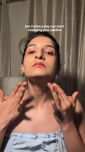 How to Reduce Double Chin Naturally | Best Exercises & Fat Loss Tips