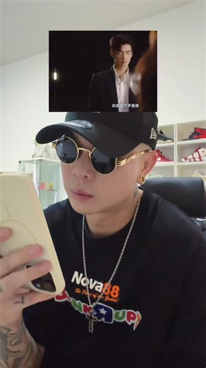 除了头发 其他应该都很像 @lynettejean Video Supported by @nova88my 💰 KaChing Link at BIO #chrizvid #explorepage #plottwist | Chriz Ooi