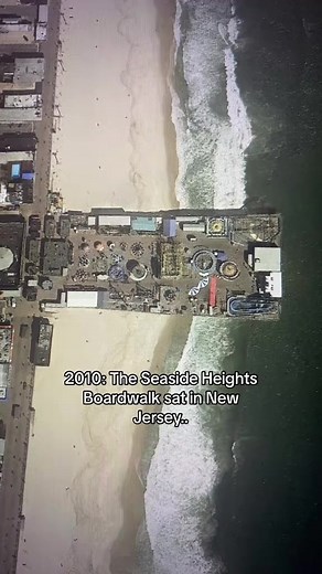Seaside Heights, NJ. #abandoned #abandonedplaces #seasideheights #newjersey | Rundown Buildings