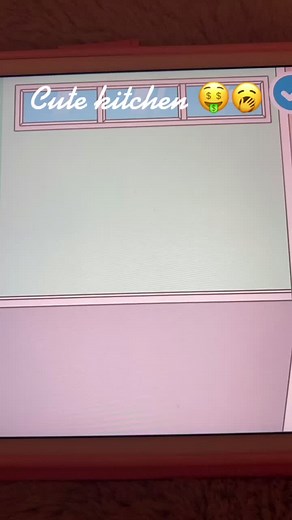 Cute kitchen design free to copy :) #copy #kitchen #toca #viral #fyp @t0ca_builds