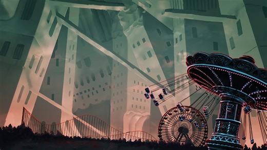 Emotionless: The Last Ticket - Official Trailer | Convergence Games Showcase 2025