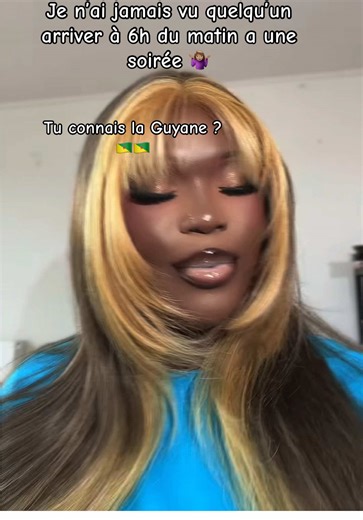 Ces a 6h du matin que sa commence meme 😂😂😂😂 #Guyane🇬🇫 #surinametiktokers🇸🇷🇸🇷🇸🇷