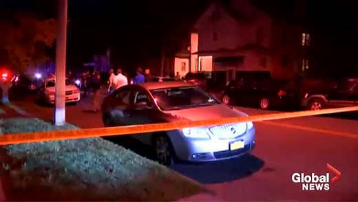 Police responding to shooting in Syracuse, NY, multiple injured