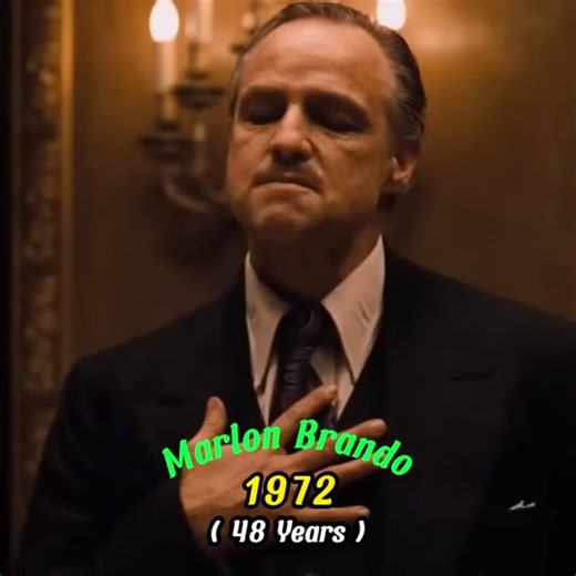 The Godfather 1972 Cast Then And Now Comparison