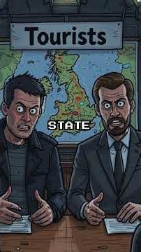 Russian Assassins Said They Flew to England Just to See a Cathedral 👀