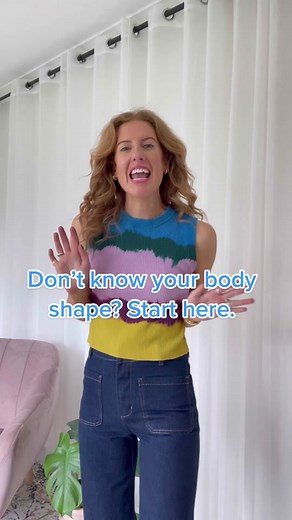 Understanding Your Body Shape: Let Clothes Fit You
