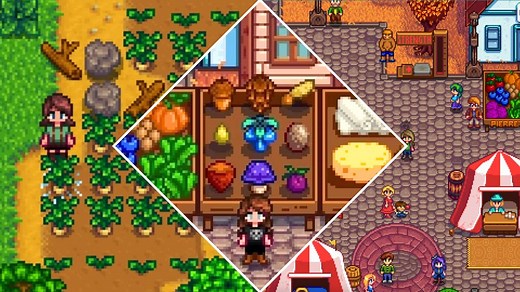 How To Win The Stardew Valley Fair Grange Display Contest