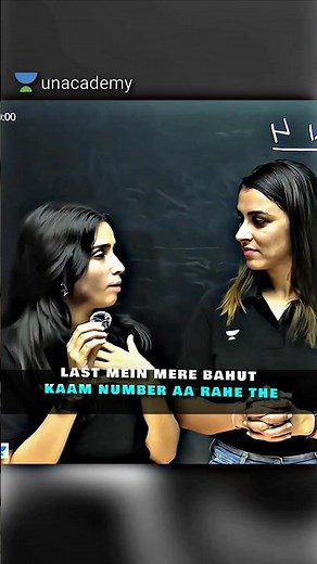 Aayi Hu To Leke Jaungi💯🔥#unacademy #motivation #drrakshitasingh #inspiration #ytshorts #neet2025