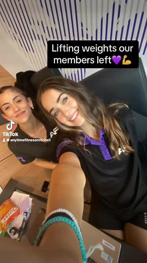 AnytimeFitnessMitchell on TikTok