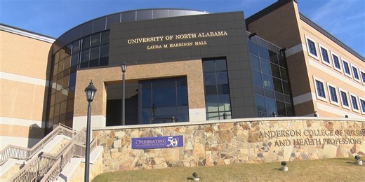 UNA Nursing Department boasts highest undergraduate enrollment on campus
