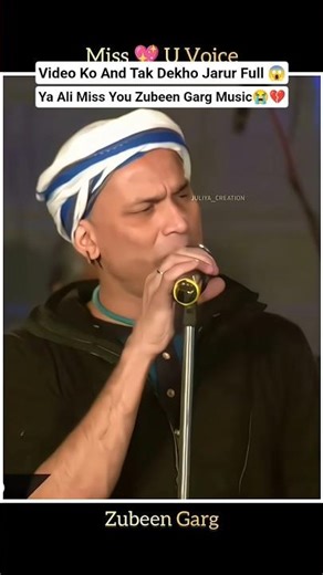 Ya Ali Music Miss You Zubeen Assam 😭💔 #shortsfeed #ytshorts #viralvideo #shorts #shortvideo