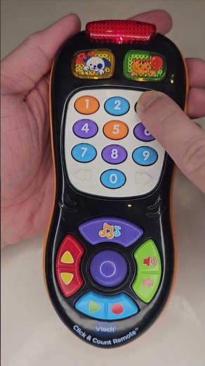VTech Click & Count Remote
