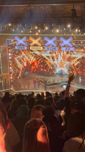 Golden Buzzer, Matty Juniosa at Britain’s Got Talent Semifinals Live 2026 #bgt #britainsgottalent