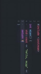 when you write the first line of code ... #programming #cpp #coding #opensource #tutorial