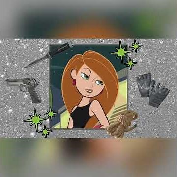 Kim Possible Theme Song// Sped up