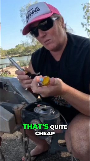 Worried about caravan theft? A simple hitch lock can be a surprisingly effective deterrent. It's a cost-effective way to protect your investment and gain peace of mind. You can find the full episode at Adventure Life Oz on YouTube: https://youtu.be/RYRQQG7s0Y8 #CaravanSecurity #TheftPrevention #HitchLock #RVLife #TravelSafety | Her Way Towing & Off-Roading