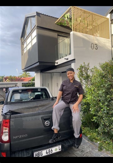 Shantel Modiba's Culinary Journey at China Mall