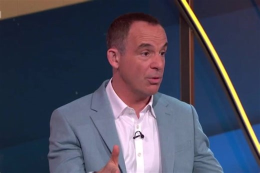 Martin Lewis sets out simple pension formula for retirement saving
