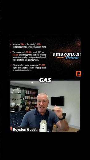 The Amazon Prime Strategy Every Business Should Copy