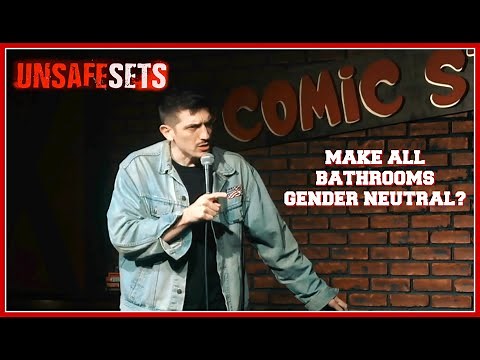 Transgender Bathrooms - Andrew Schulz - Stand Up Comedy