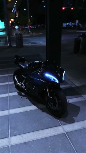 BLACK BEAST YAMAHA R6 WITH SC PROJECT EXHAUST‼️#yamahar6 #yamahar1 #yamahar1m