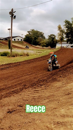 Delta MX: Reece #alkpositivelungcancer #30minutemotochallenge #3phasemx