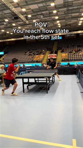 Dan Thomson Shines at Malmo Open Table Tennis