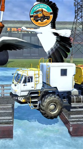 Insane Truck Towing Challenge | MudRunner Mods Eps 93