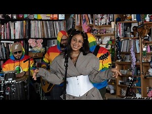 Tokischa: Tiny Desk Concert