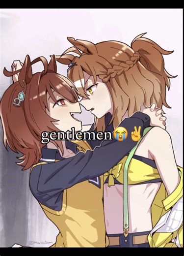 both great characters js ruined by their fandom #umamusume #agnestachyon #fyp