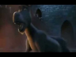 Shrek - Dragon Attack (Deleted Version)
