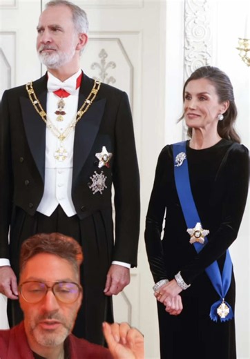 Queen Letizia of Spain in Finland. State banquet time! #queenletizia #spain #finland #royalfamily #thequeen