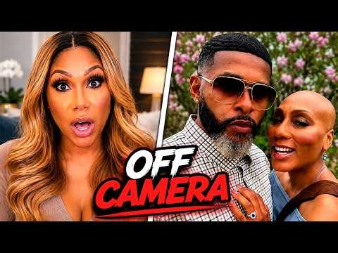 Tamar Braxton REVEALS Shocking Family Drama Around Towanda’s Marriage