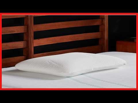 TEMPUR-Symphony Pillow Review: Dual-Sided Comfort for Every Sleeper