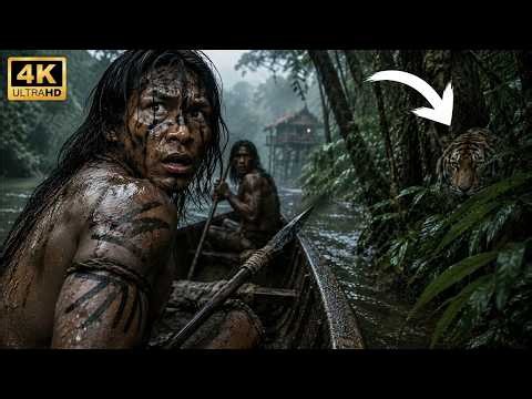 How the Most Isolated Tribes of the Amazon Survive Among Deadly Predators | Full Documentary