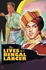 The Lives of a Bengal Lancer (1935) - AZ Movies