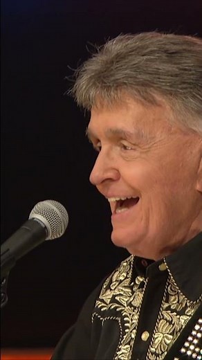 Bill Anderson Sings "Bright Lights and Country Music"