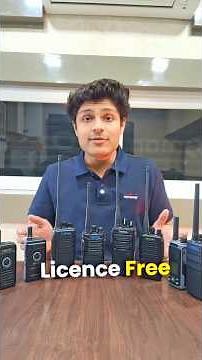 The TOP 5 Walkie Talkies That Actually WORK