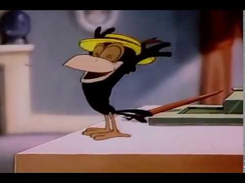 The Stupidstitious Cat | Full Cartoon Episode - 1947 | HD