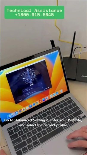 How to Set Up an ASUS Router | ASUS Router Setup #wifisetup #wifi #asusrouter