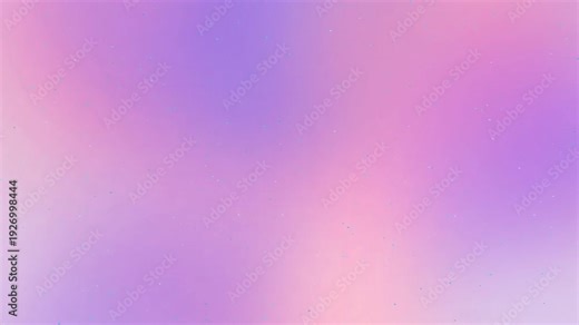 Soft Pink Purple Gradient Background Video.
