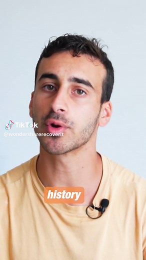 How to Find Deleted History on Google Chrome on Android #recoverit #datarecovery #wondershare #googlechrome #AndroidTips #TechTutorial #browsinghistory