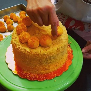 #NastarCake CIPTAKAN PELUANG USAHA CAFE. PROMO : BAYAR 1 PRAKTEK...